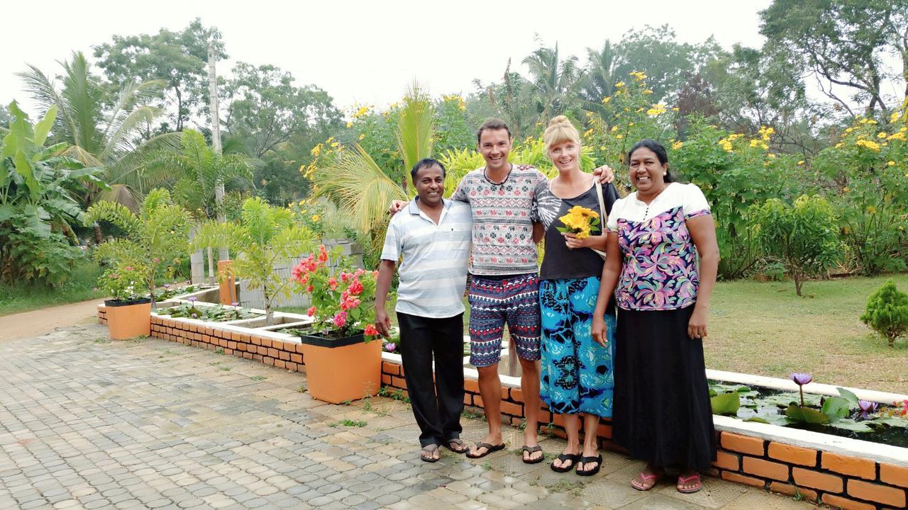 Miheen Hotel & Resort - Anuradhapura Mihintale Extérieur photo